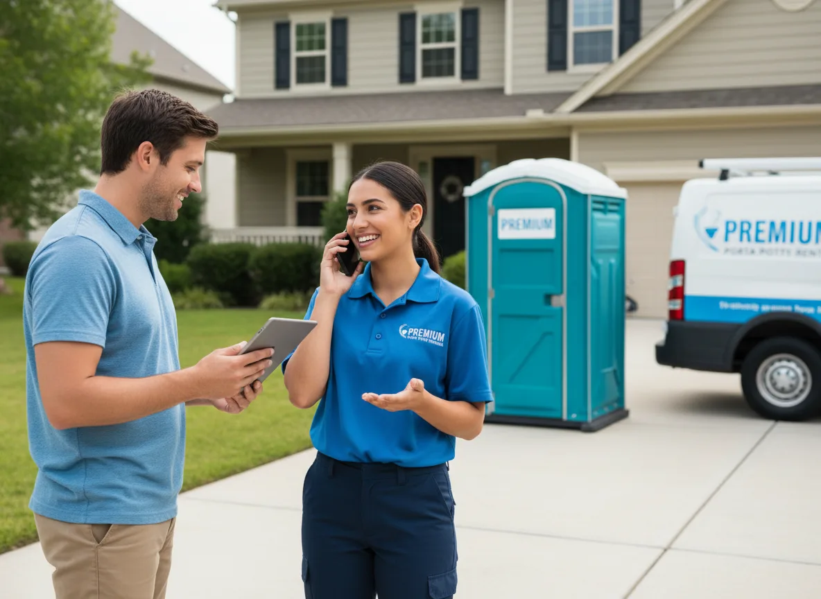 VIP Portable Toilets Meadows Of Dan, VA FAQs